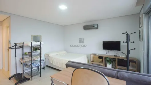 Apartamento com 1 Quarto para alugar, 72m² no Centro, Pelotas