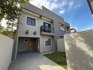 Sobrado com 3 Quartos à venda, 110m² no Sítio Cercado, Curitiba