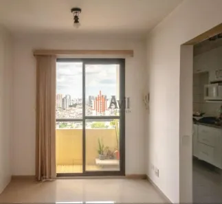 Apartamento com 1 Quarto à venda, 41m² no Vila Bertioga, São Paulo
