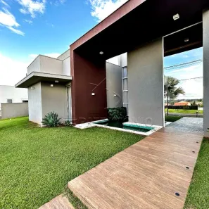 Casa de Condomínio com 3 Quartos à venda, 418m² no , Araçoiaba da Serra