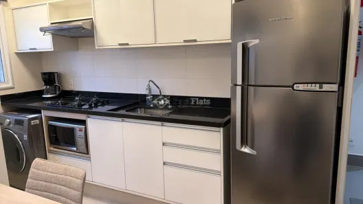 Apartamento com 1 Quarto para alugar, 40m² no Paraíso, São Paulo