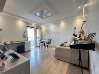 Apartamento com 2 Quartos à venda, 60m² no Mooca, São Paulo