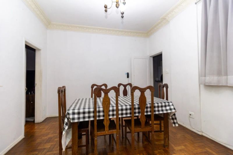 Apartamento com 4 quartos — Centro, Belo Horizonte