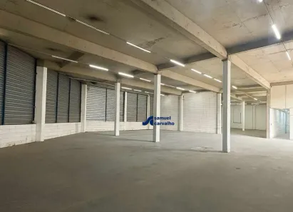 Galpão/Depósito/Armazém para alugar, 800m² no Lapa, São Paulo