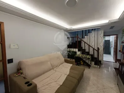 Sobrado com 3 Quartos à venda, 136m² no Parque Continental I, Guarulhos