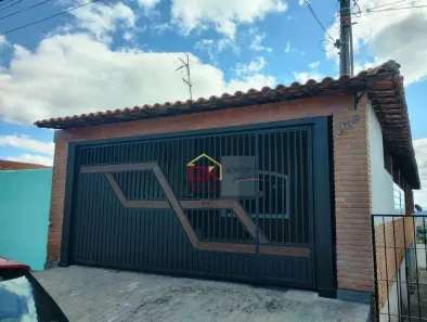 Casa com 3 Quartos à venda, 223m² no Parque Santo Antônio, Jacareí
