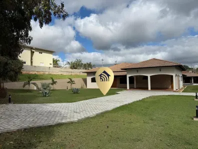 Casa de Condomínio com 3 Quartos à venda, 480m² no Condomínio Residencial Saint Claire, Boituva