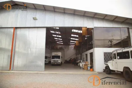 Galpão/Depósito/Armazém à venda, 1079m² no Guaíra, Curitiba