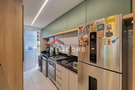 Apartamento com 2 Quartos à venda, 71m² no Gutierrez, Belo Horizonte