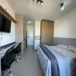 Apartamento com 1 Quarto à venda, 25m² no Pinheiros, São Paulo