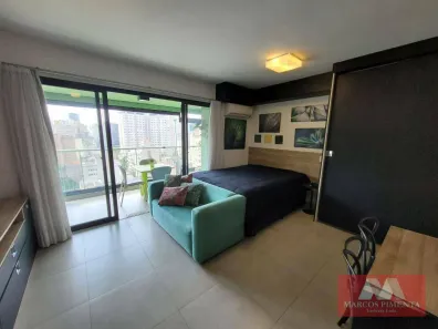 Apartamento com 1 Quarto à venda, 35m² no Bela Vista, São Paulo
