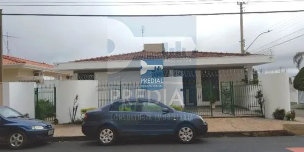 Casa com 6 Quartos à venda, 363m² no Centro, São Carlos