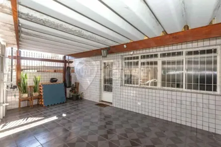 Sobrado com 3 Quartos à venda, 124m² no Chácara Inglesa, São Paulo