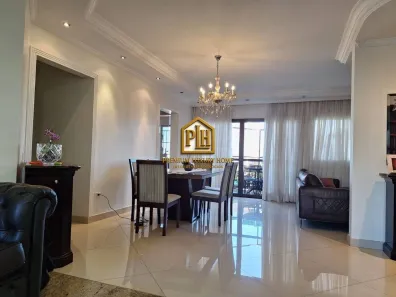 Apartamento com 4 Quartos à venda, 220m² no Tatuapé, São Paulo