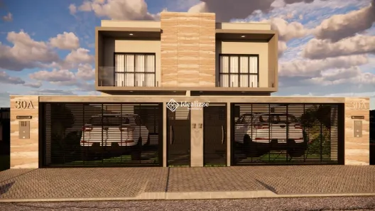 Casa com 2 Quartos à venda, 73m² no Santa Rita do Zarur, Volta Redonda