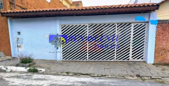 Casa com 2 Quartos à venda, 82m² no Vila Gea, São Paulo