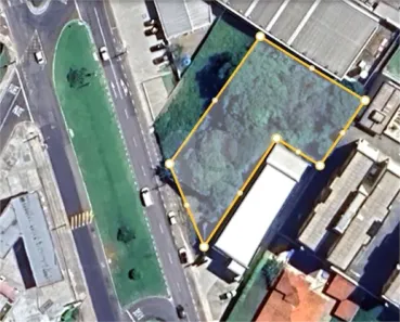 Lote/Terreno à venda, 1481m² no Santa Claudina, Vinhedo
