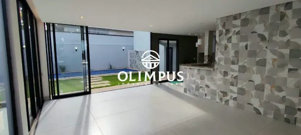 Casa de Condomínio com 4 Quartos à venda, 290m² no Laranjeiras, Uberlândia