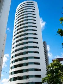 Apartamento com 2 Quartos para alugar, 57m² no Boa Viagem, Recife