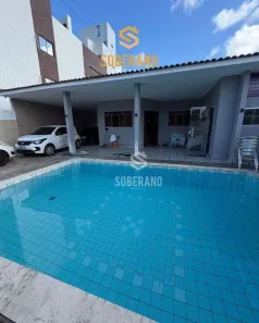 Casa com 4 Quartos à venda, 420m² no Jardim Cidade Universitária, João Pessoa