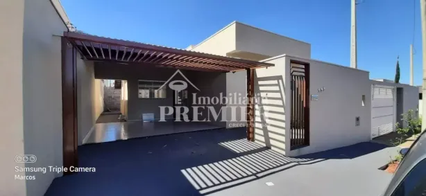Casa com 3 Quartos à venda, 106m² no SETSUL, São José do Rio Preto