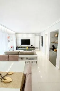 Apartamento com 3 Quartos à venda, 106m² no Baeta Neves, São Bernardo do Campo