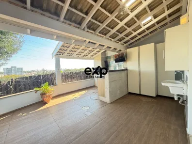 Casa de Condomínio com 3 Quartos para alugar, 142m² no Loteamento Residencial Vila Bella, Campinas