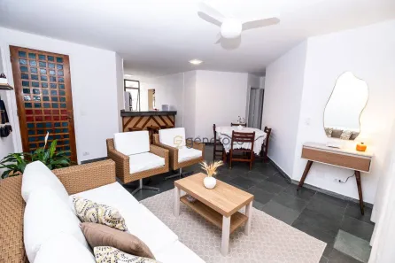 Apartamento com 4 Quartos à venda, 95m² no Loteamento João Batista Julião, Guarujá