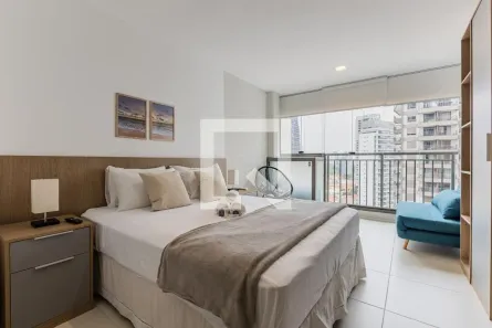 Kitnet com 1 Quarto à venda, 26m² no Sumaré, São Paulo