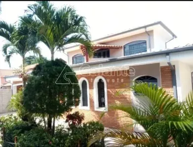 Sobrado com 3 Quartos à venda, 217m² no Cidade Universitária, Campinas