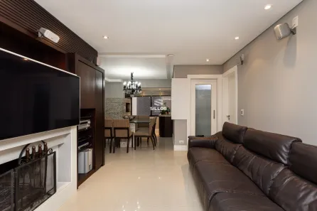 Apartamento com 3 Quartos para alugar, 194m² no Centro Cívico, Curitiba