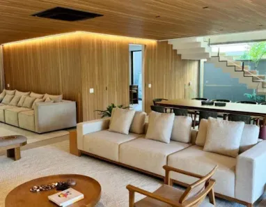 Casa de Condomínio com 4 Quartos para alugar, 560m² no Dezoito do Forte Empresarial/Alphaville., Barueri