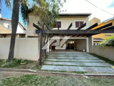 Casa de Condomínio com 4 Quartos para alugar, 600m² no Parque da Hípica, Campinas