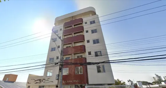 Apartamento com 3 Quartos à venda, 99m² no Coloninha, Florianópolis