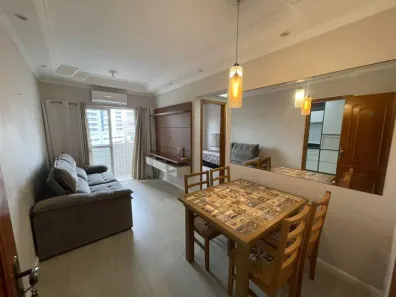 Apartamento com 2 Quartos à venda, 61m² no Guilhermina, Praia Grande
