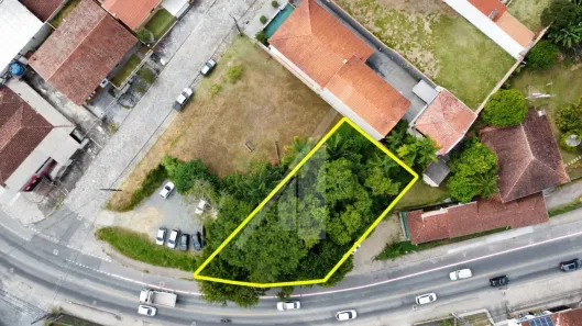Lote/Terreno à venda, 686m² no Velha, Blumenau