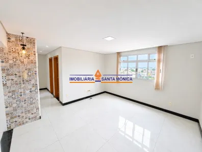 Apartamento com 3 Quartos à venda, 72m² no Rio Branco, Belo Horizonte