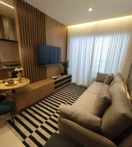 Apartamento com 3 Quartos à venda, 85m² no Setor Bueno, Goiânia
