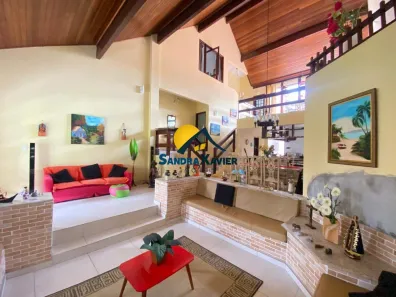 Casa com 5 Quartos à venda, 229m² no Garatucaia, Angra dos Reis