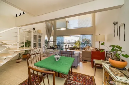 Apartamento com 4 Quartos à venda, 222m² no Sumaré, São Paulo
