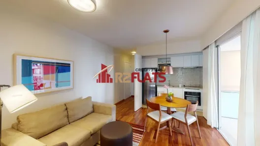 Flat com 2 Quartos à venda, 56m² no Bela Vista, São Paulo