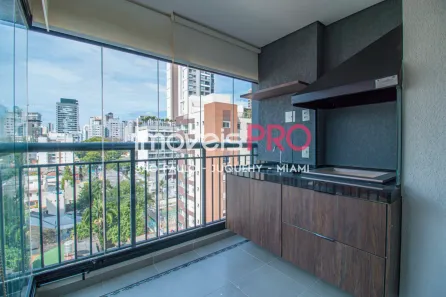 Apartamento com 2 Quartos à venda, 67m² no Perdizes, São Paulo
