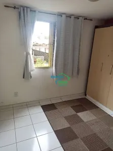Apartamento com 2 Quartos à venda, 48m² no Vila Silviânia, Carapicuíba