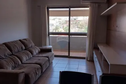 Apartamento com 3 Quartos para alugar, 100m² no Jardim América, Ribeirão Preto