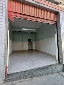 Ponto Comercial para alugar, 33m² no Caiçaras, Belo Horizonte