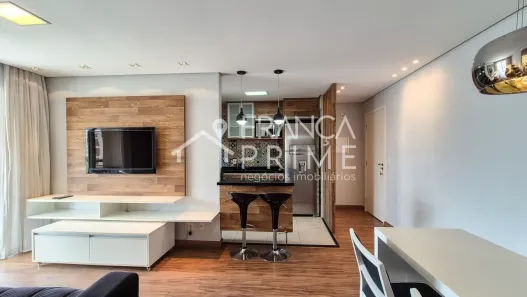 Apartamento com 2 Quartos para alugar, 72m² no Vila Romana, São Paulo