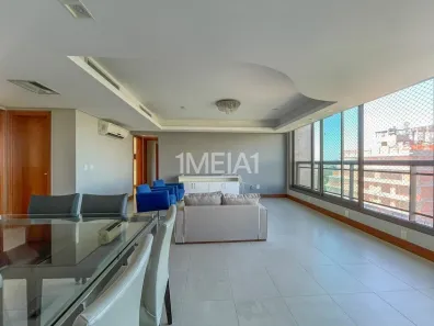Apartamento com 4 Quartos para alugar, 135m² no Três Figueiras, Porto Alegre