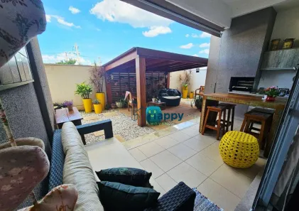Apartamento com 3 Quartos à venda, 111m² no Jardim América, Paulínia