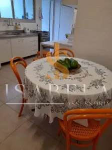 Apartamento com 4 Quartos à venda, 170m² no Real Parque, São Paulo