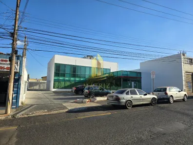 Sala Comercial para alugar, 548m² no Estação, Franca